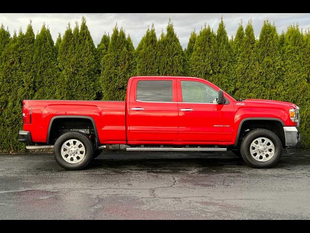 2015 GMC Sierra 2500HD SLE