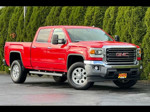 2015 GMC Sierra 2500HD SLE