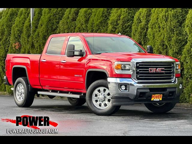 2015 GMC Sierra 2500HD SLE