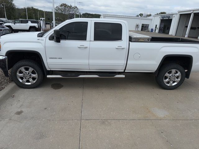 2015 GMC Sierra 2500HD SLE