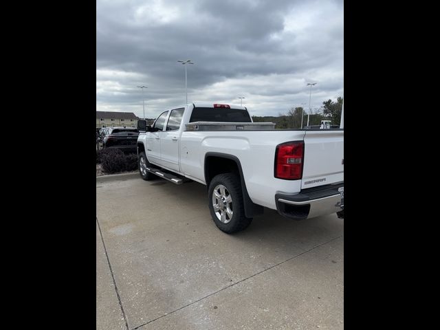 2015 GMC Sierra 2500HD SLE