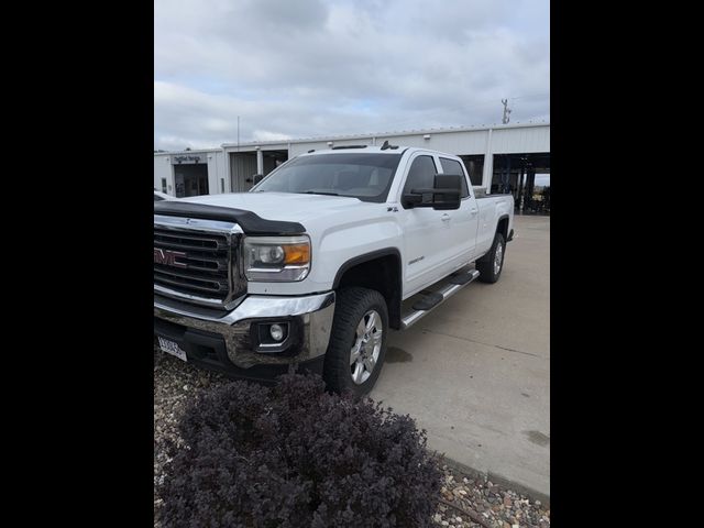 2015 GMC Sierra 2500HD SLE