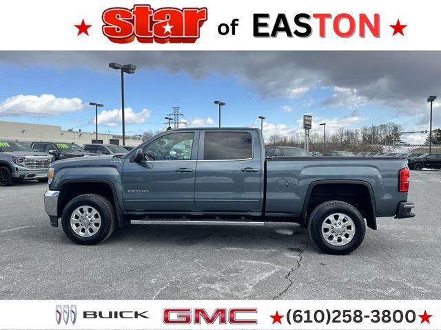 2015 GMC Sierra 2500HD SLE