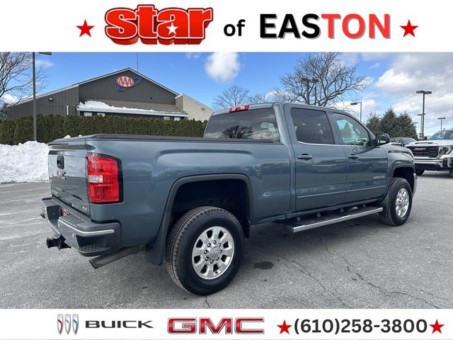 2015 GMC Sierra 2500HD SLE