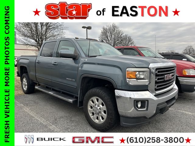 2015 GMC Sierra 2500HD SLE