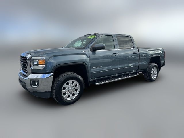 2015 GMC Sierra 2500HD SLE