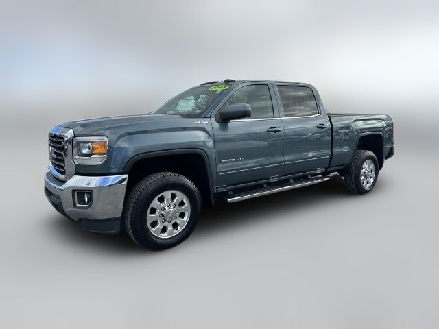 2015 GMC Sierra 2500HD SLE