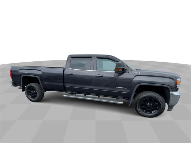 2015 GMC Sierra 2500HD SLE