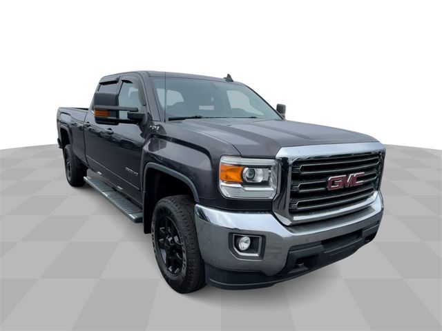 2015 GMC Sierra 2500HD SLE