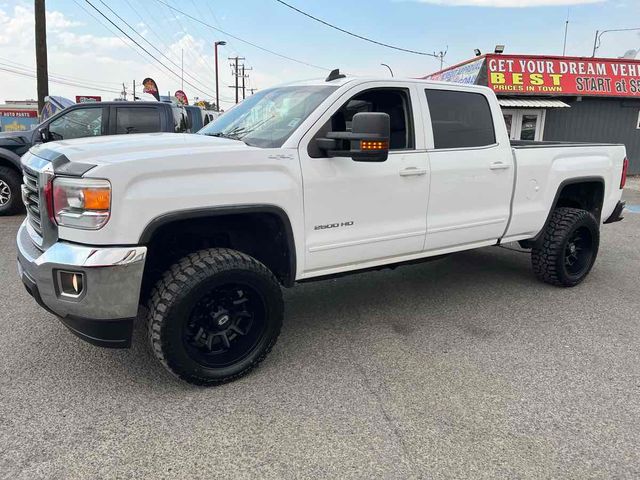 2015 GMC Sierra 2500HD SLE