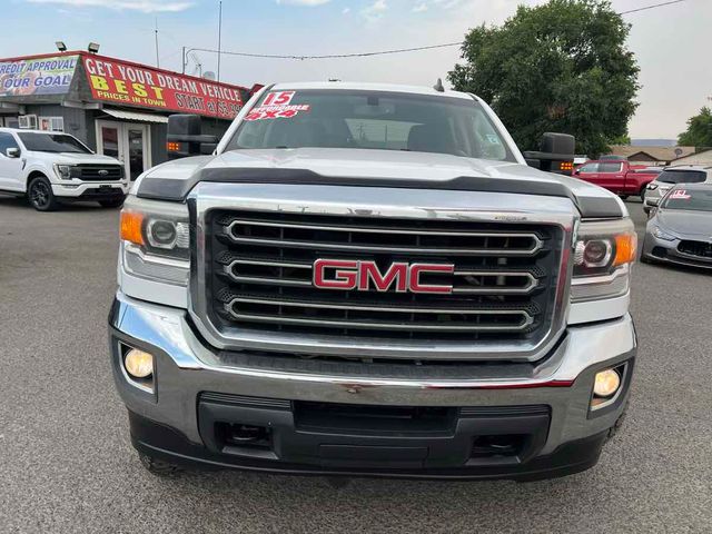 2015 GMC Sierra 2500HD SLE