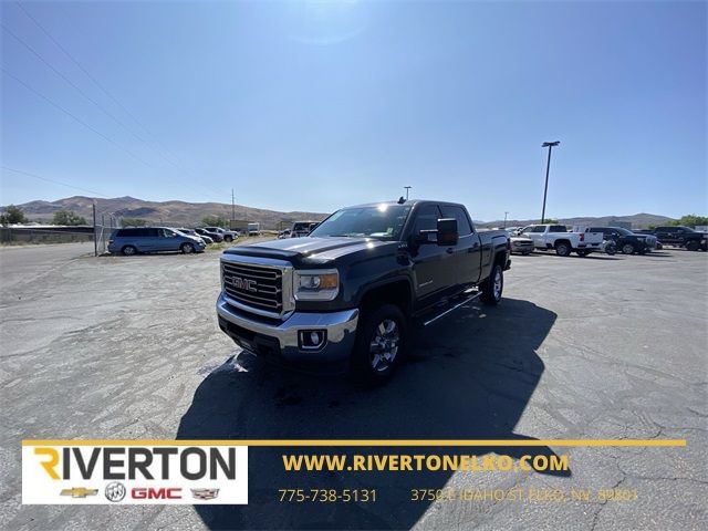 2015 GMC Sierra 2500HD SLE