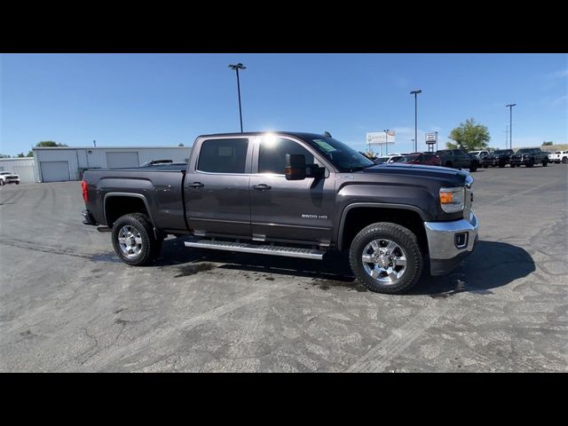 2015 GMC Sierra 2500HD SLE
