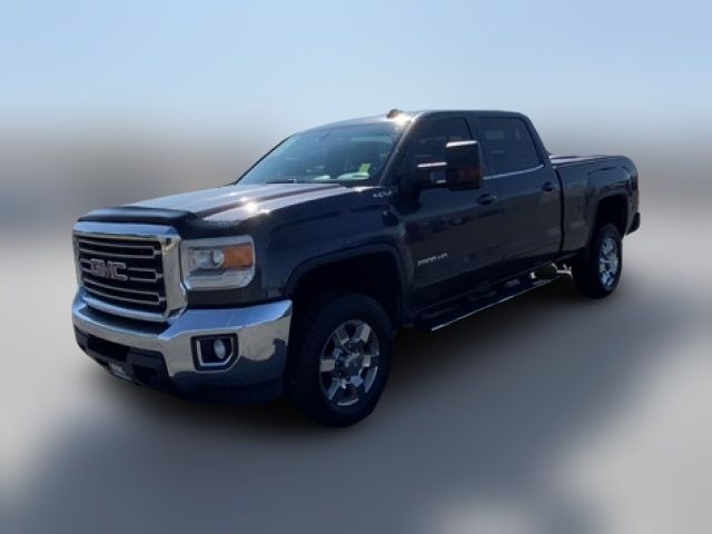 2015 GMC Sierra 2500HD SLE