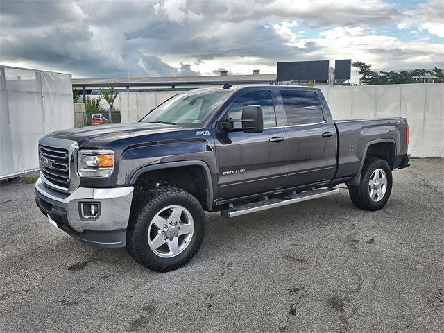 2015 GMC Sierra 2500HD SLE