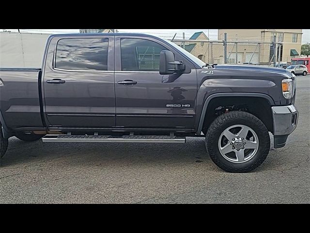 2015 GMC Sierra 2500HD SLE