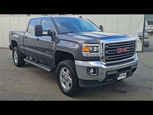 2015 GMC Sierra 2500HD SLE