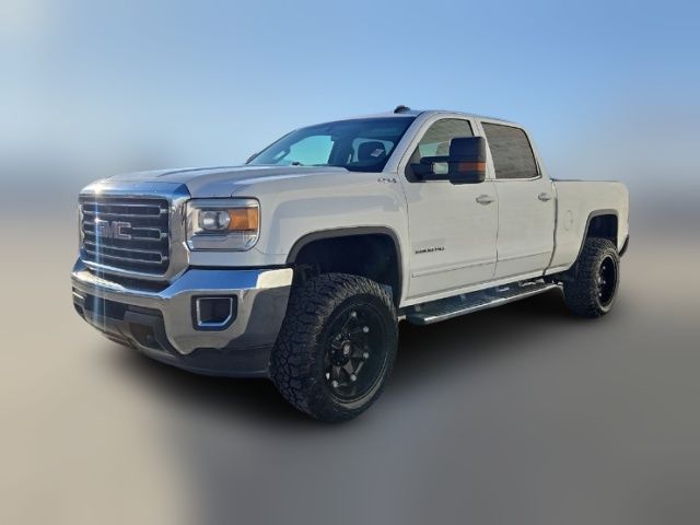 2015 GMC Sierra 2500HD SLE