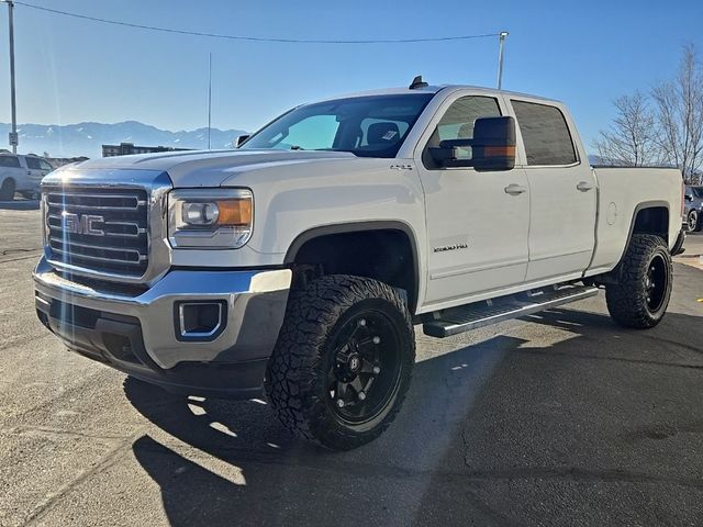 2015 GMC Sierra 2500HD SLE