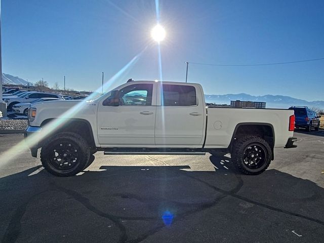 2015 GMC Sierra 2500HD SLE