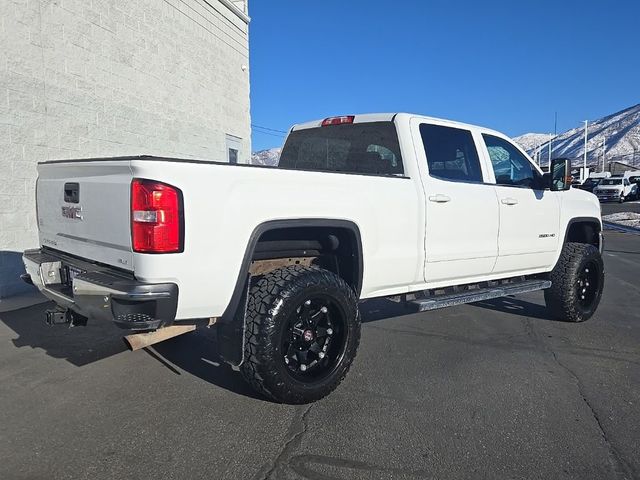 2015 GMC Sierra 2500HD SLE