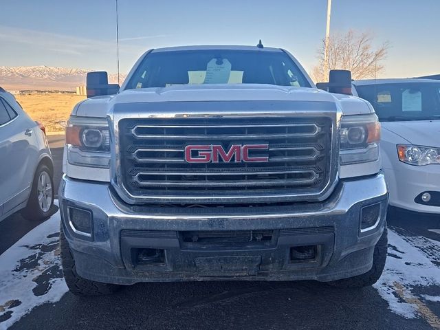 2015 GMC Sierra 2500HD SLE