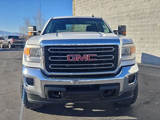 2015 GMC Sierra 2500HD SLE