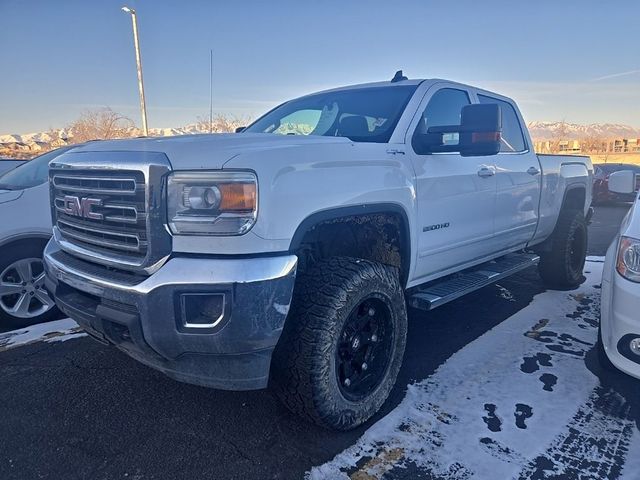 2015 GMC Sierra 2500HD SLE