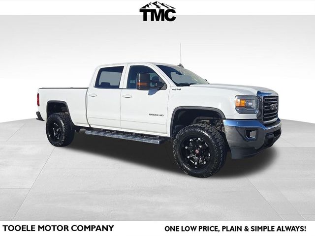 2015 GMC Sierra 2500HD SLE