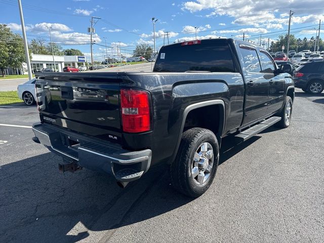 2015 GMC Sierra 2500HD SLE