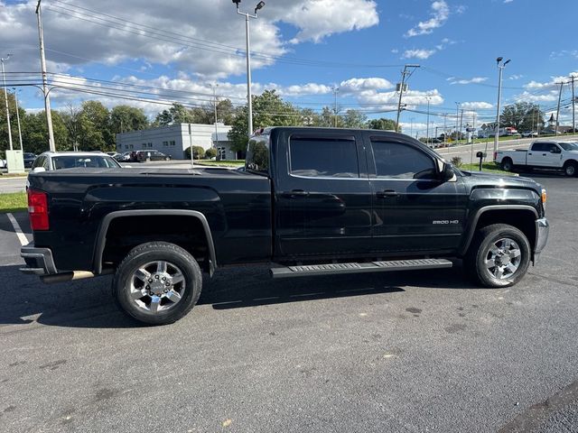 2015 GMC Sierra 2500HD SLE