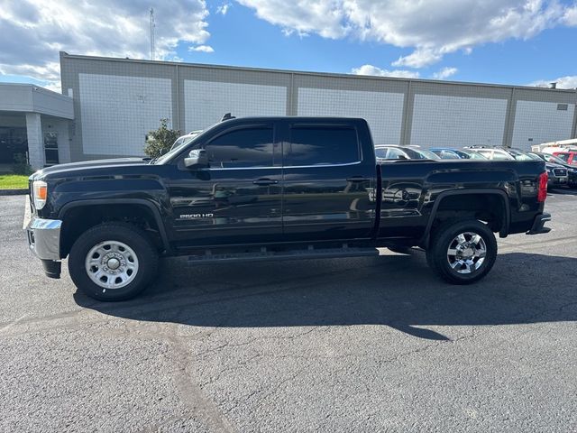 2015 GMC Sierra 2500HD SLE