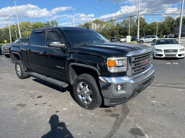 2015 GMC Sierra 2500HD SLE