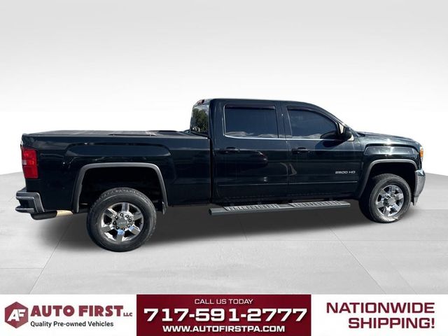 2015 GMC Sierra 2500HD SLE