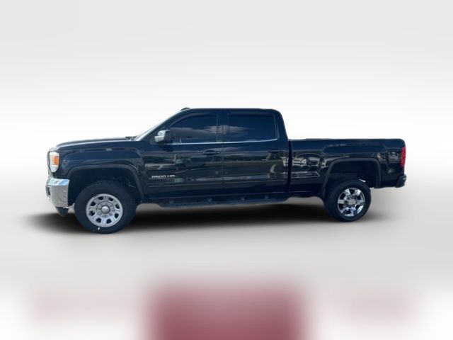 2015 GMC Sierra 2500HD SLE