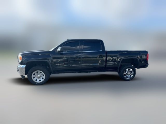 2015 GMC Sierra 2500HD SLE