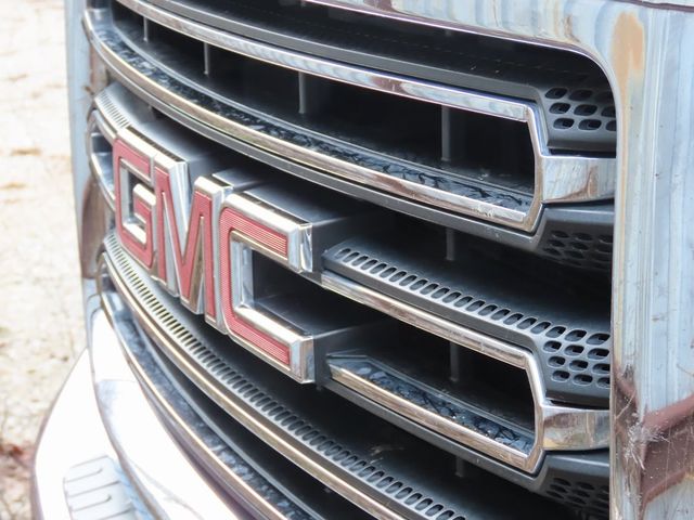 2015 GMC Sierra 2500HD SLE