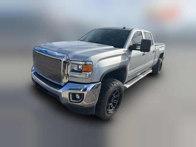 2015 GMC Sierra 2500HD SLE