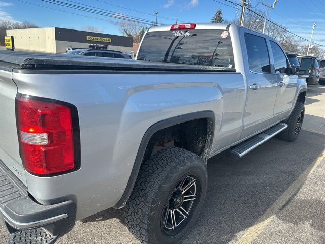 2015 GMC Sierra 2500HD SLE