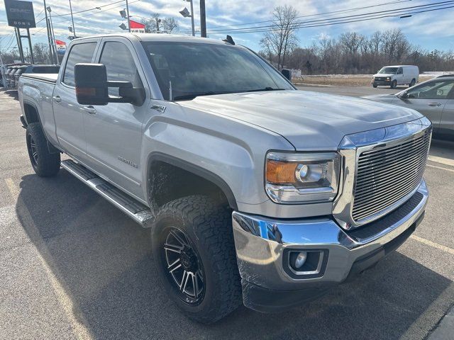 2015 GMC Sierra 2500HD SLE