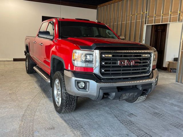 2015 GMC Sierra 2500HD SLE