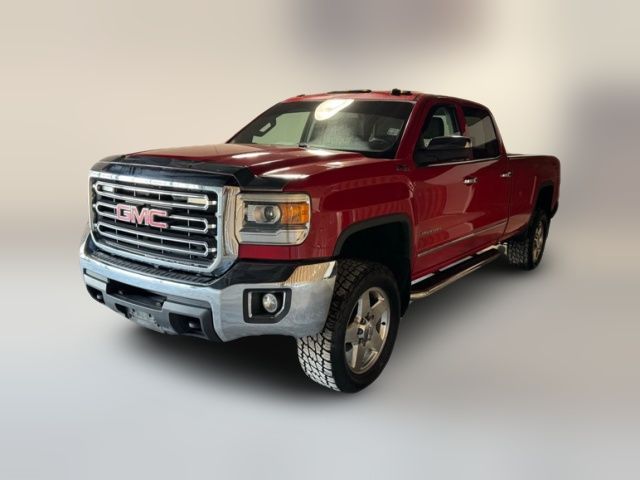 2015 GMC Sierra 2500HD SLE