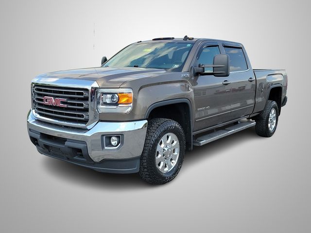 2015 GMC Sierra 2500HD SLE