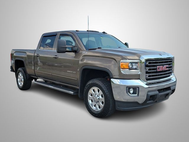 2015 GMC Sierra 2500HD SLE