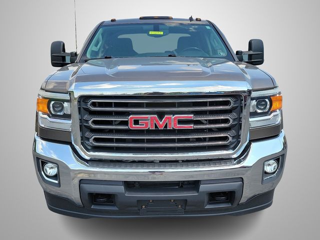 2015 GMC Sierra 2500HD SLE