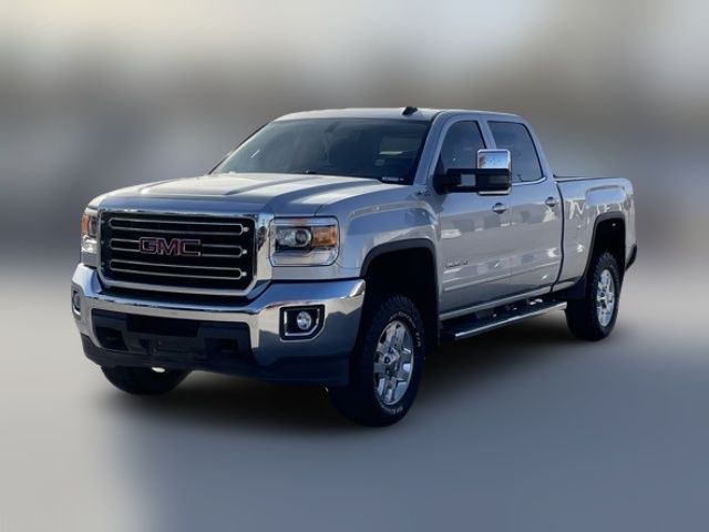 2015 GMC Sierra 2500HD SLE