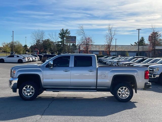 2015 GMC Sierra 2500HD SLE