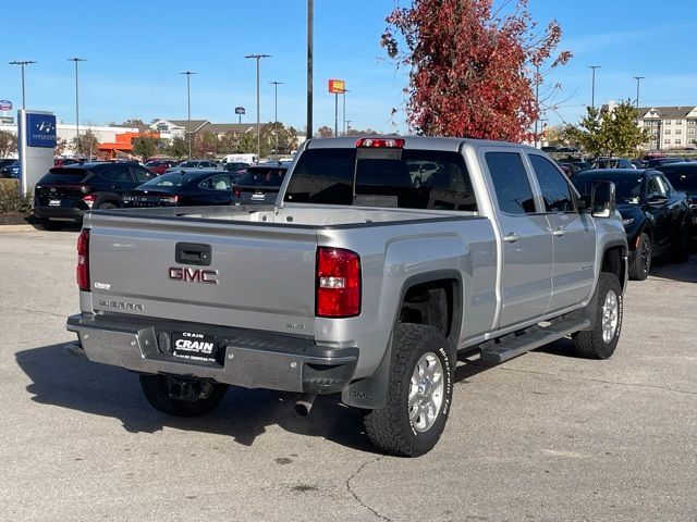 2015 GMC Sierra 2500HD SLE