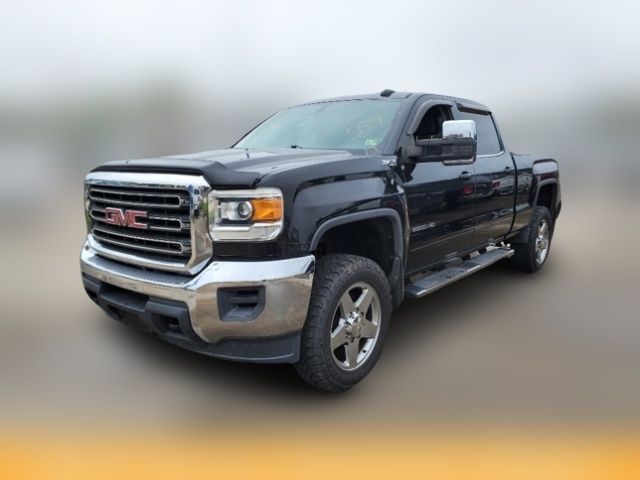 2015 GMC Sierra 2500HD SLE