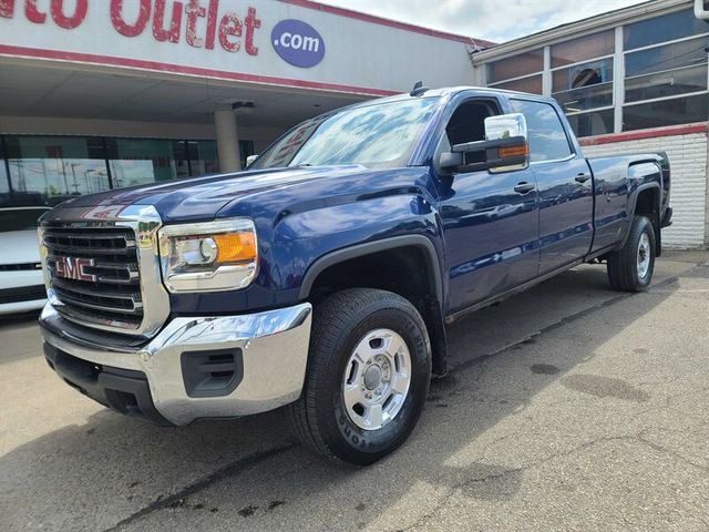 2015 GMC Sierra 2500HD SLE